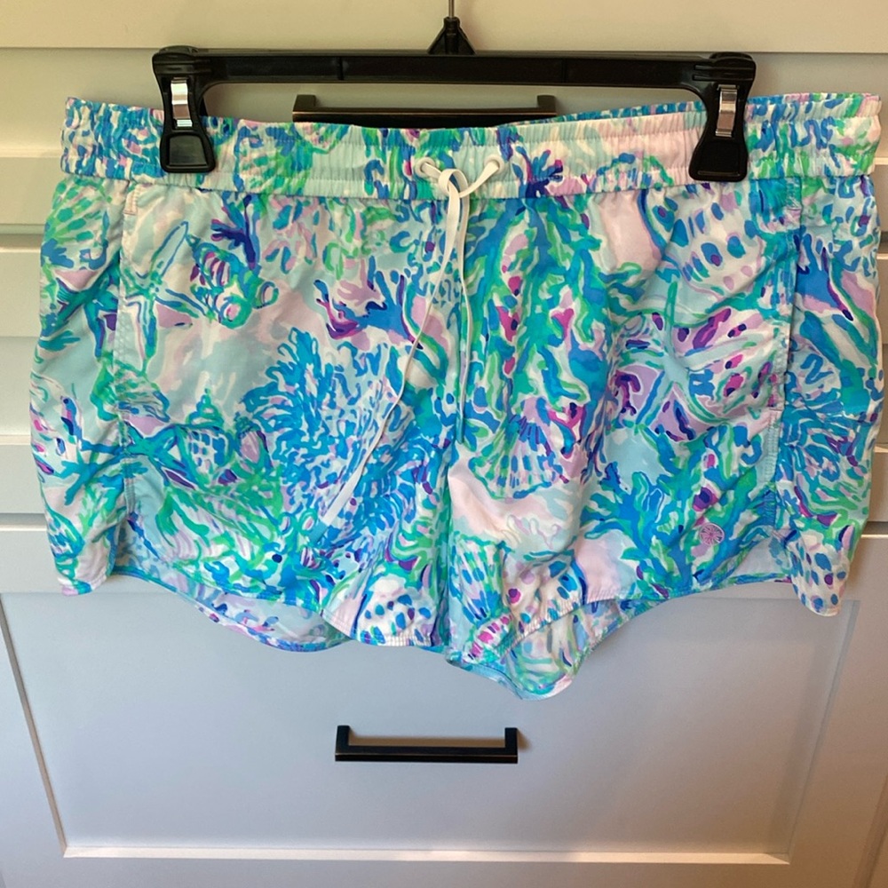 Lilly Pulitzer Ocean Trail Shots